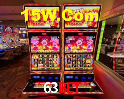 Bônus Generosos e Exclusivos no 63Bet para Você!